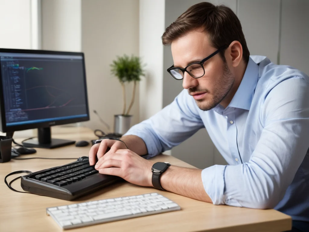 VPN远程桌面高延迟排查设备性能检查实用操作指南